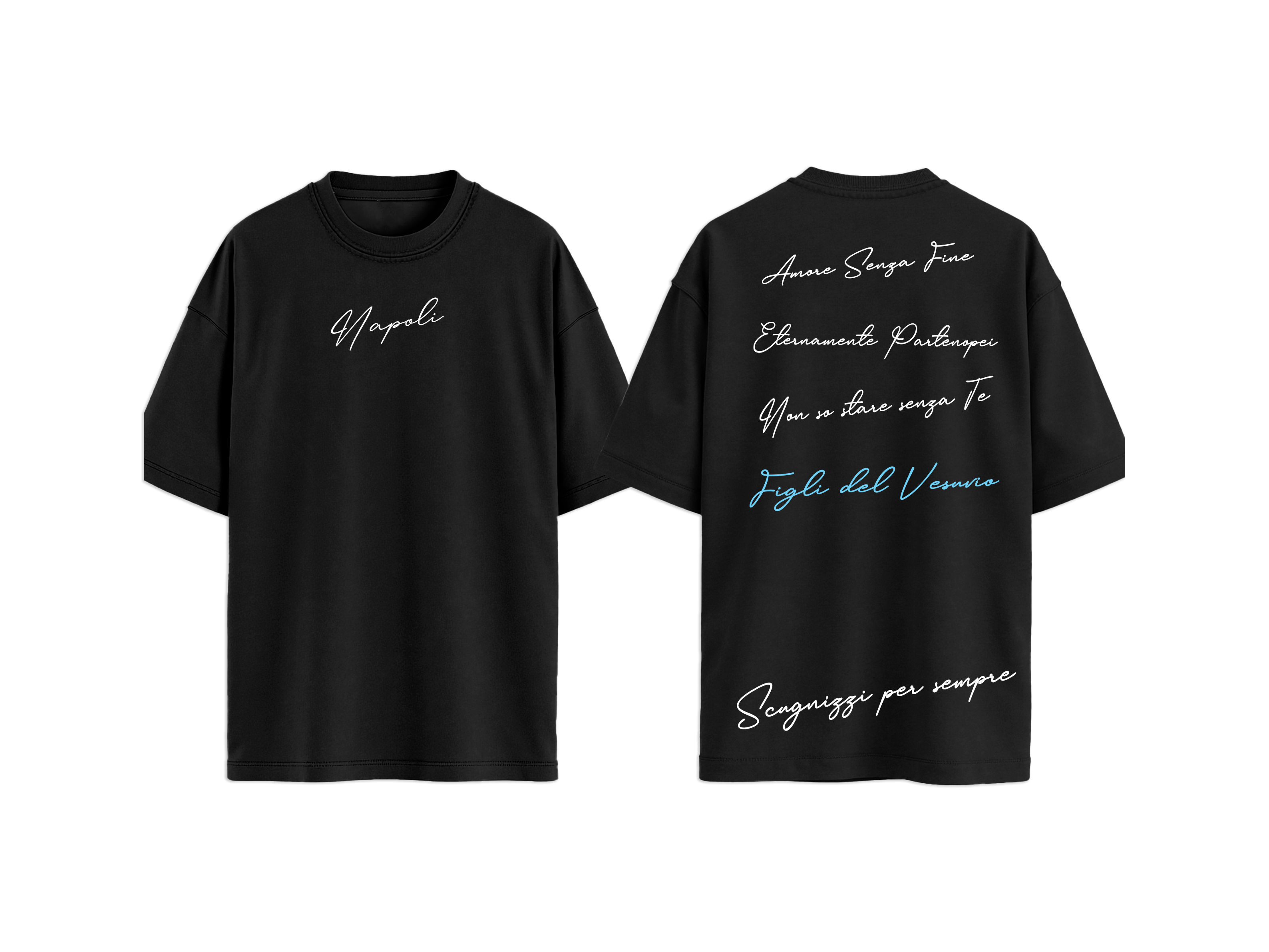 T-SHIRT AMORE SENZA FINE